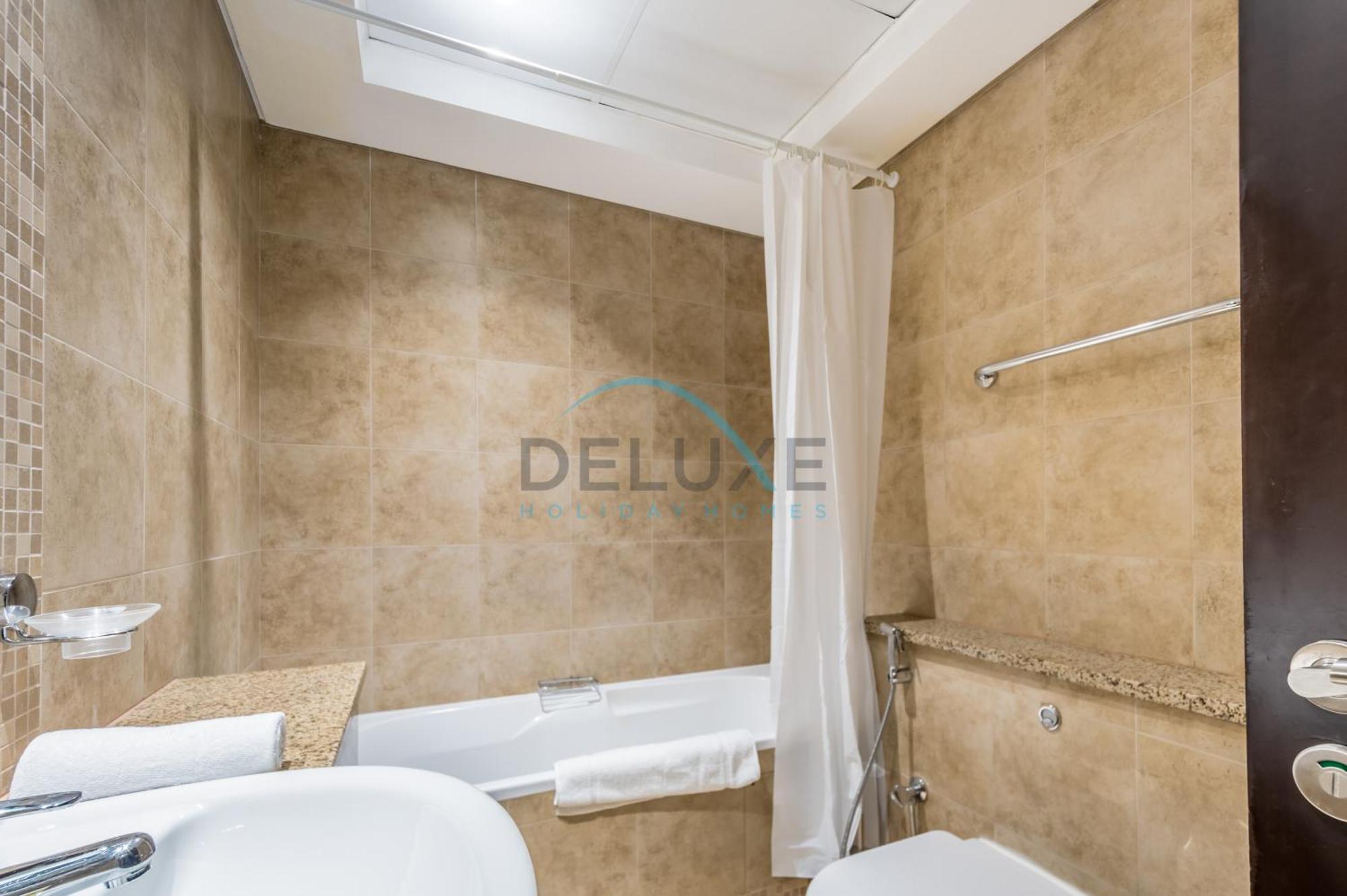 Limited Offer Book Now For A Great Rate & Comfort By Deluxe Holiday Homes Dubaj Kültér fotó