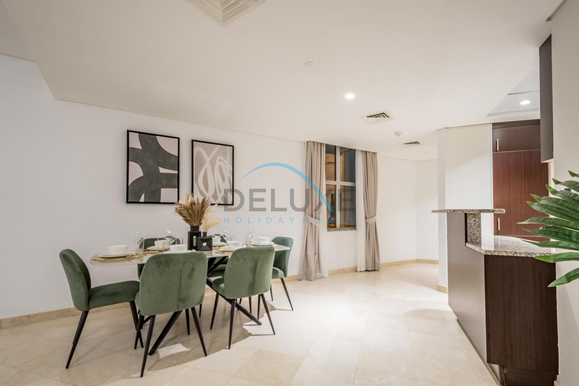Limited Offer Book Now For A Great Rate & Comfort By Deluxe Holiday Homes Dubaj Kültér fotó