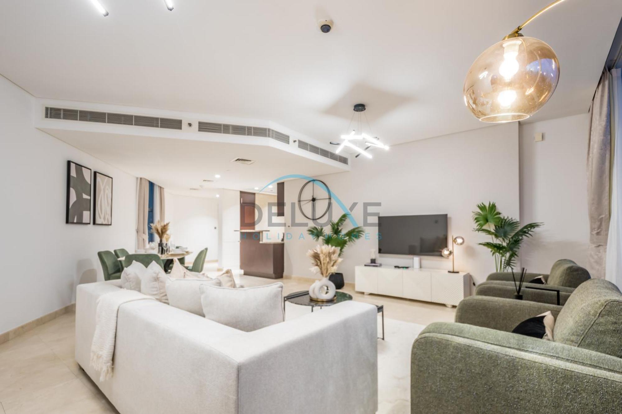 Limited Offer Book Now For A Great Rate & Comfort By Deluxe Holiday Homes Dubaj Kültér fotó