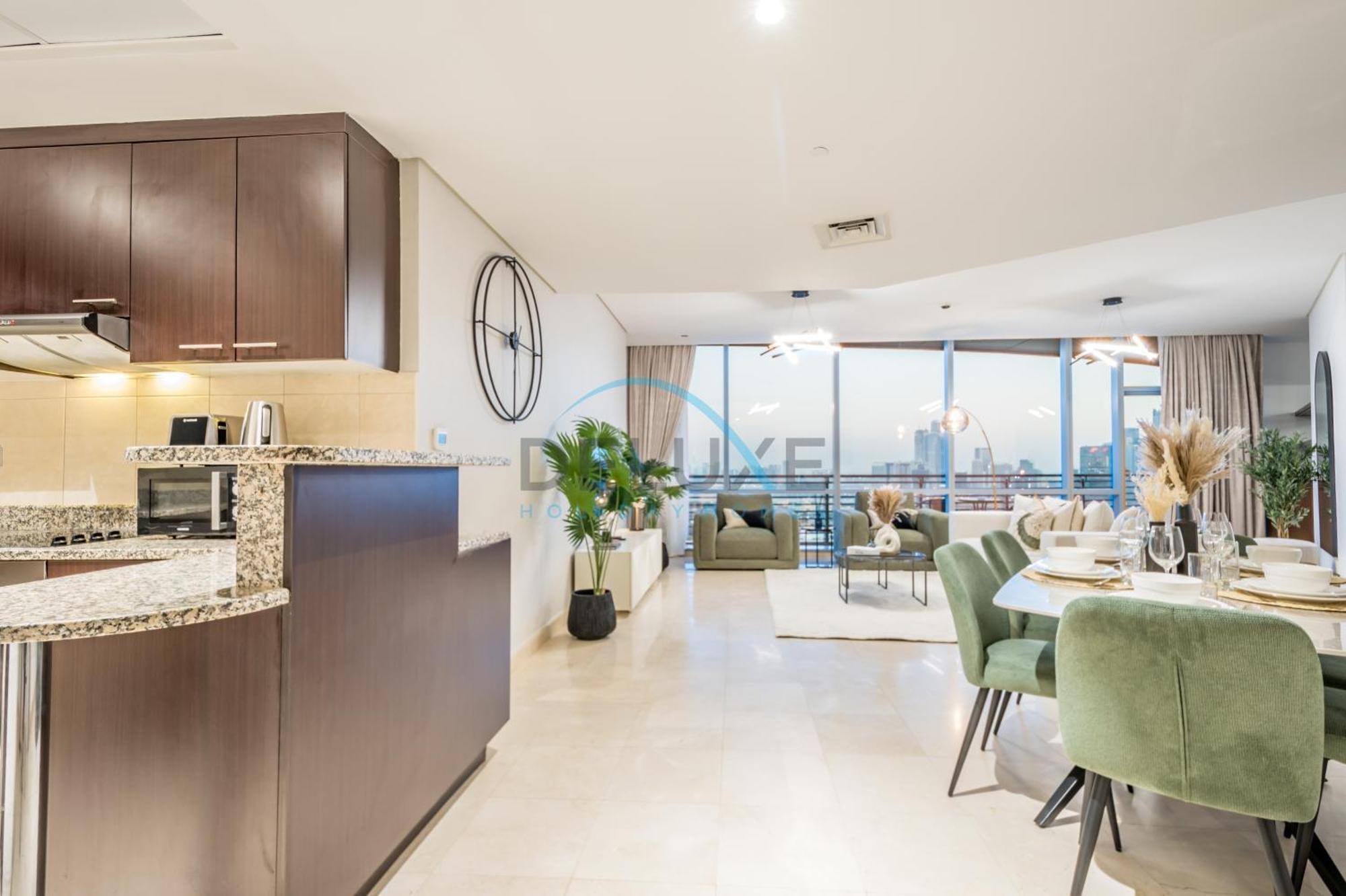 Limited Offer Book Now For A Great Rate & Comfort By Deluxe Holiday Homes Dubaj Kültér fotó