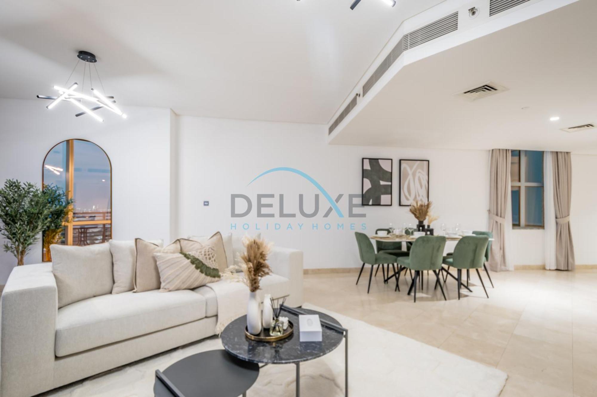 Limited Offer Book Now For A Great Rate & Comfort By Deluxe Holiday Homes Dubaj Kültér fotó