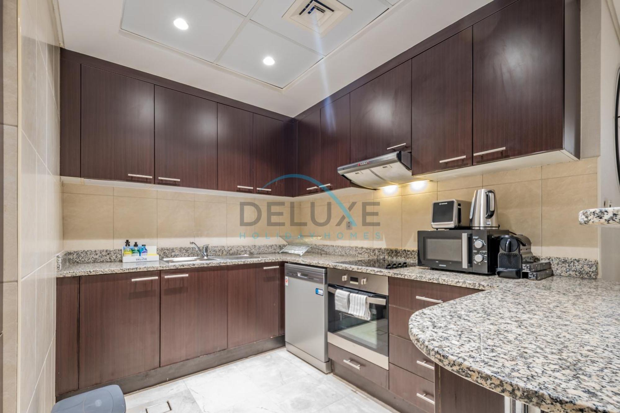 Limited Offer Book Now For A Great Rate & Comfort By Deluxe Holiday Homes Dubaj Kültér fotó