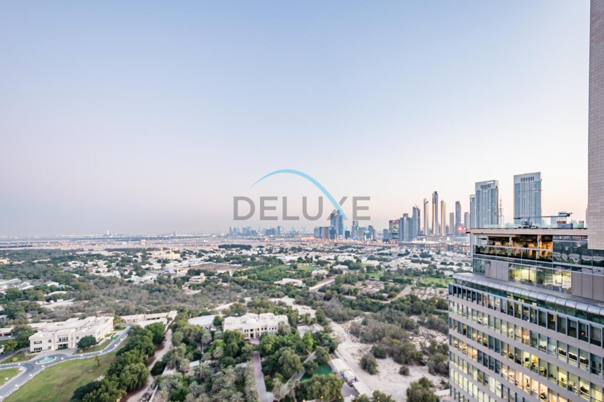 Limited Offer Book Now For A Great Rate & Comfort By Deluxe Holiday Homes Dubaj Kültér fotó