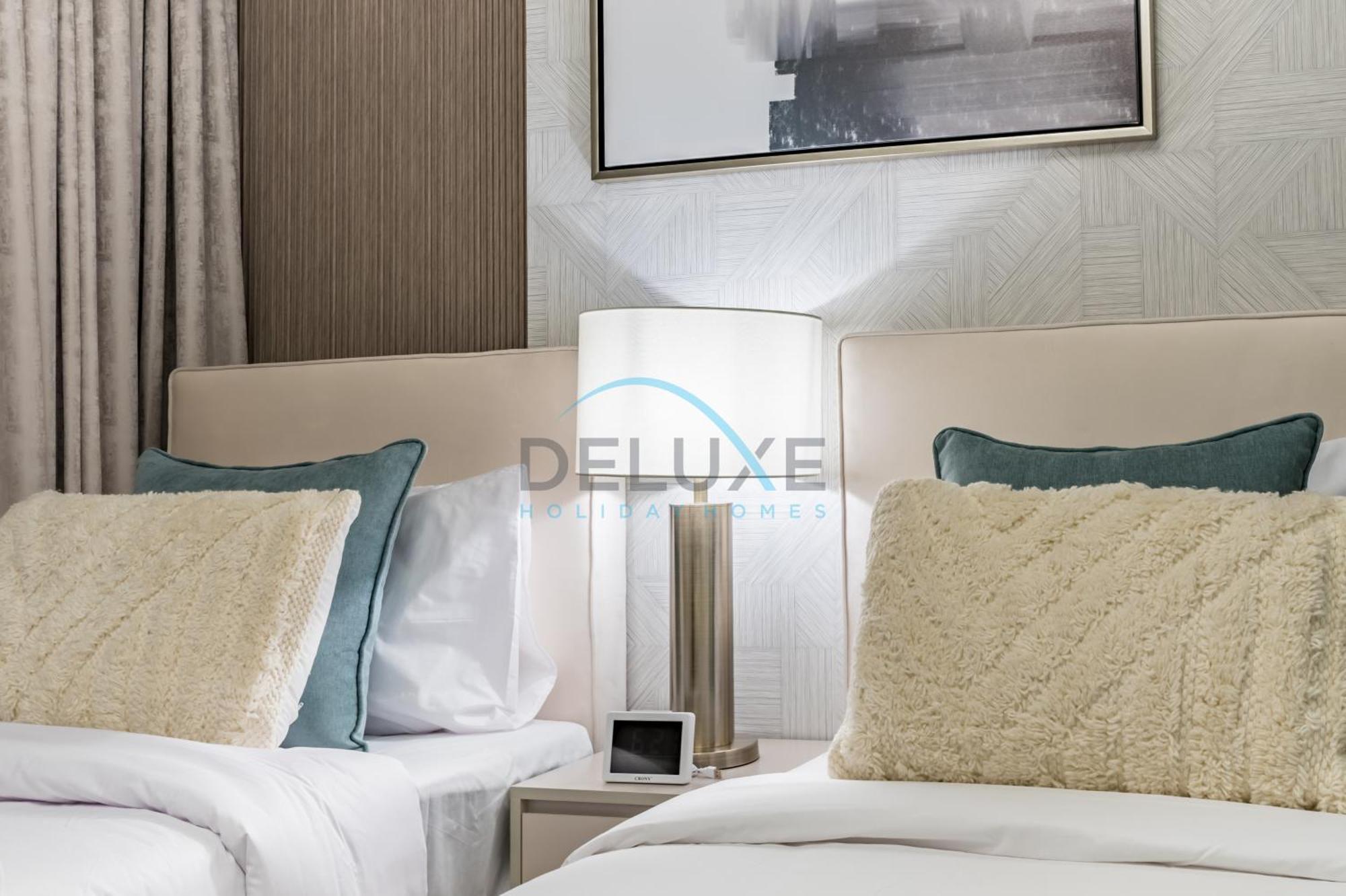 Limited Offer Book Now For A Great Rate & Comfort By Deluxe Holiday Homes Dubaj Kültér fotó