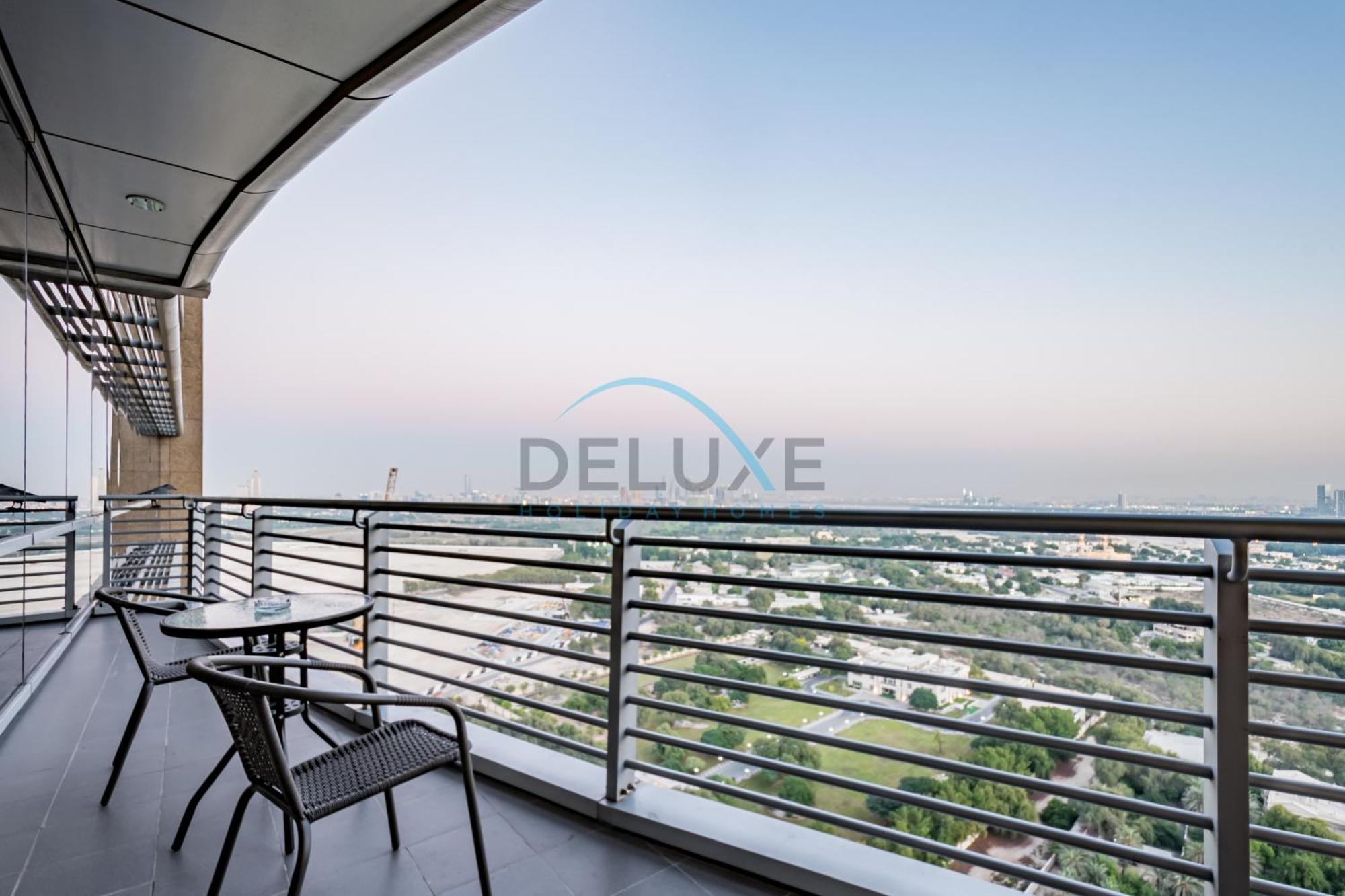 Limited Offer Book Now For A Great Rate & Comfort By Deluxe Holiday Homes Dubaj Kültér fotó