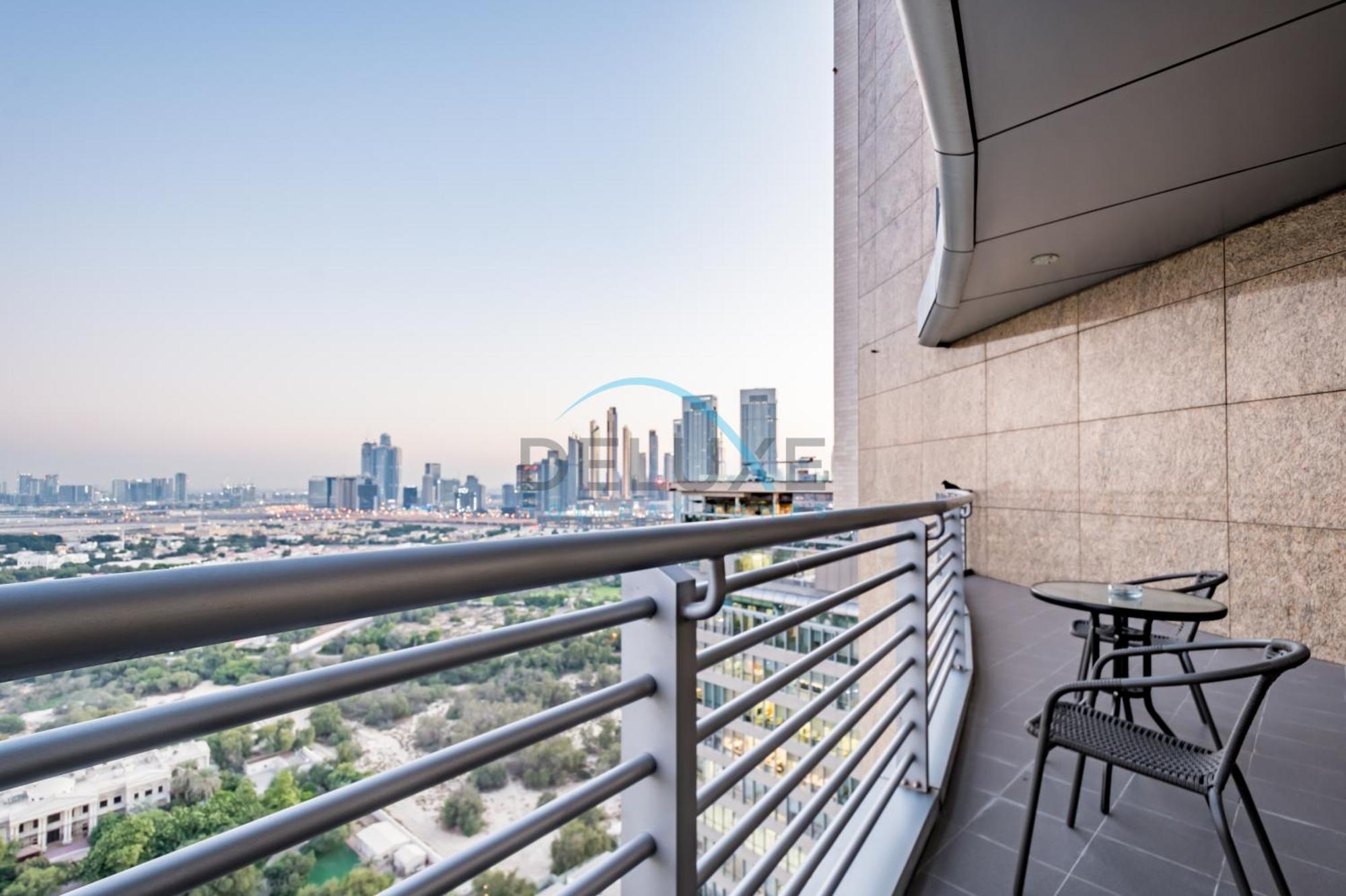 Limited Offer Book Now For A Great Rate & Comfort By Deluxe Holiday Homes Dubaj Kültér fotó